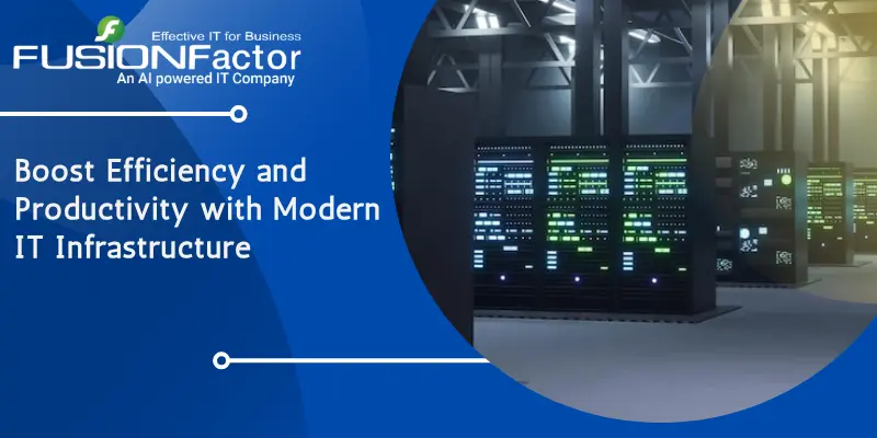 Modern IT Infrastructure