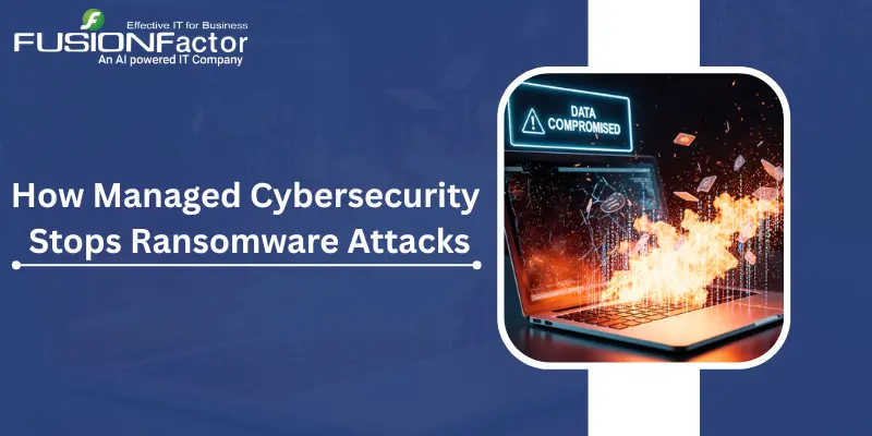 Managed Cybersecurity