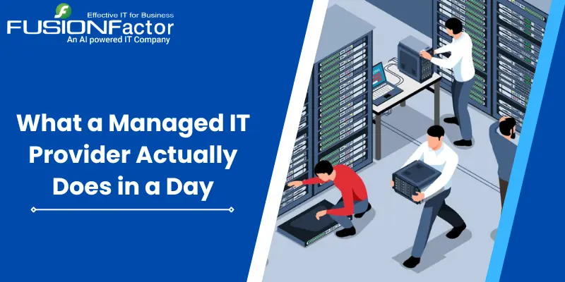 Managed IT Provider