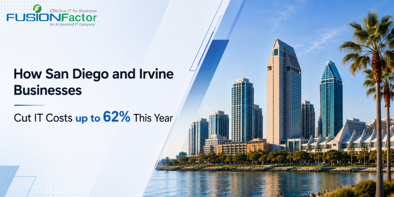 Managed It Support San Diego