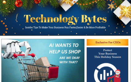 Newsletter – December 2023