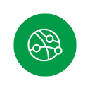 Cyber Security Icon